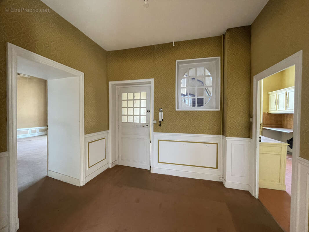 Appartement à DIJON