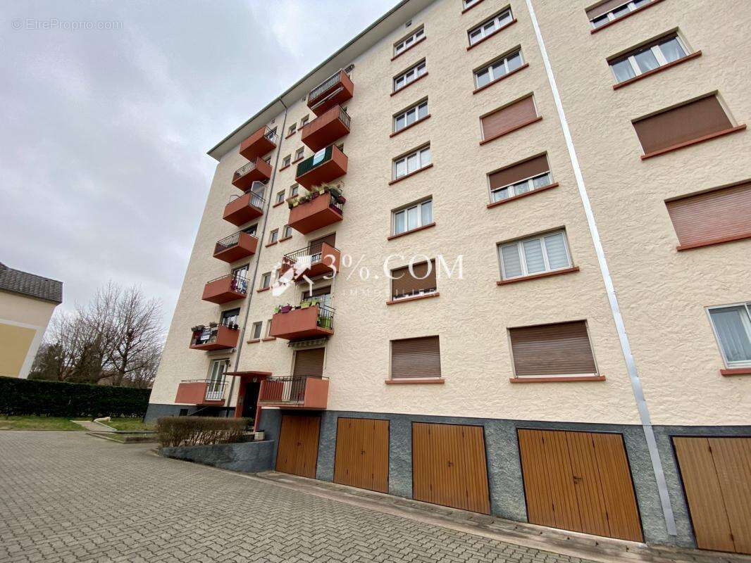 Appartement à STRASBOURG
