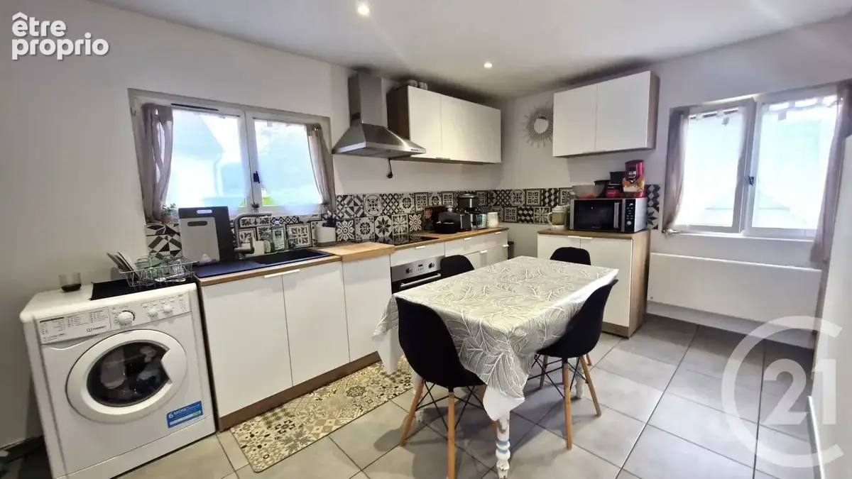 Maison 3 pièces 52 m² à vendre à Bernay (27300) - photo 5