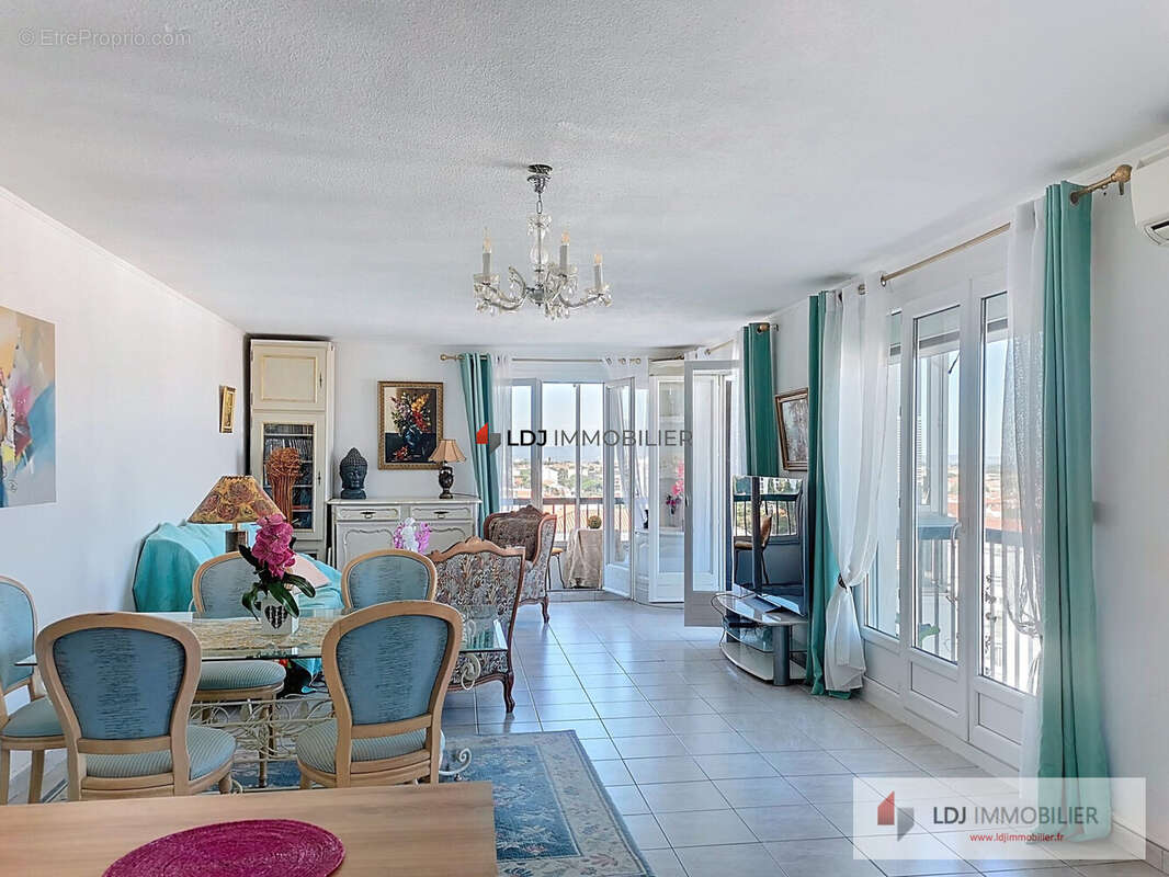 Appartement à PERPIGNAN