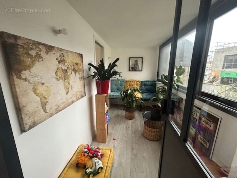 Appartement à VANNES