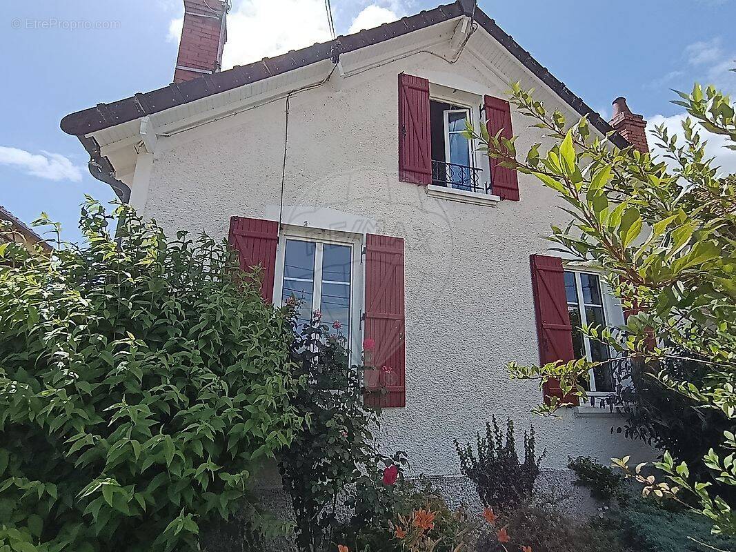 Maison à NEVERS
