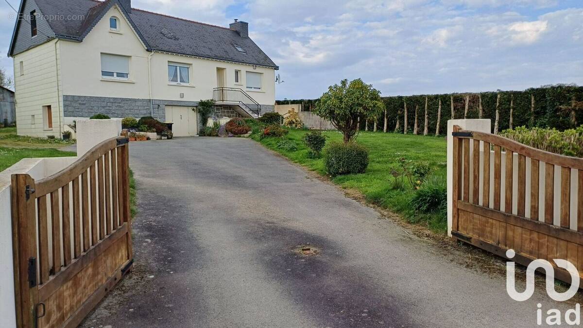 Photo 1 - Maison à LOUDEAC