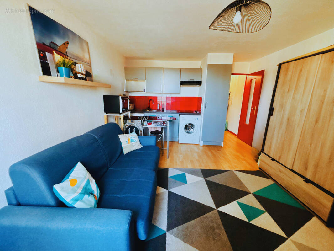 Appartement à BIARRITZ