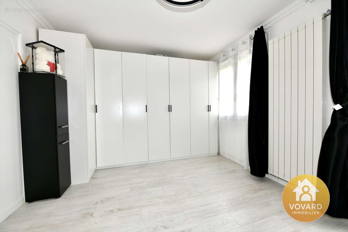 Maison à SAINT-BRICE-SOUS-FORET