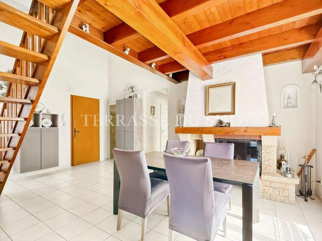 Maison à MARSEILLE-12E