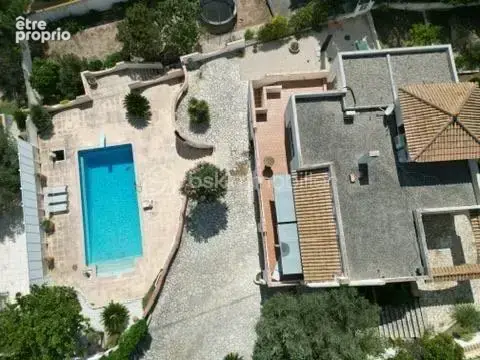 POUSSAN Villa avec vue imprenable sur le Bassin de Thau - photo 11