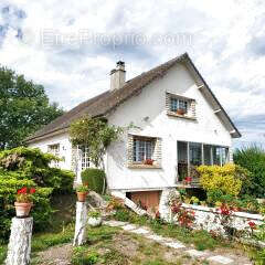 Maison à MONTFORT-SUR-RISLE