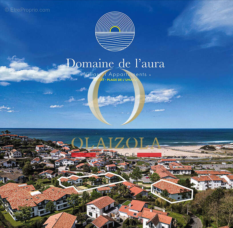 Appartement à BIDART