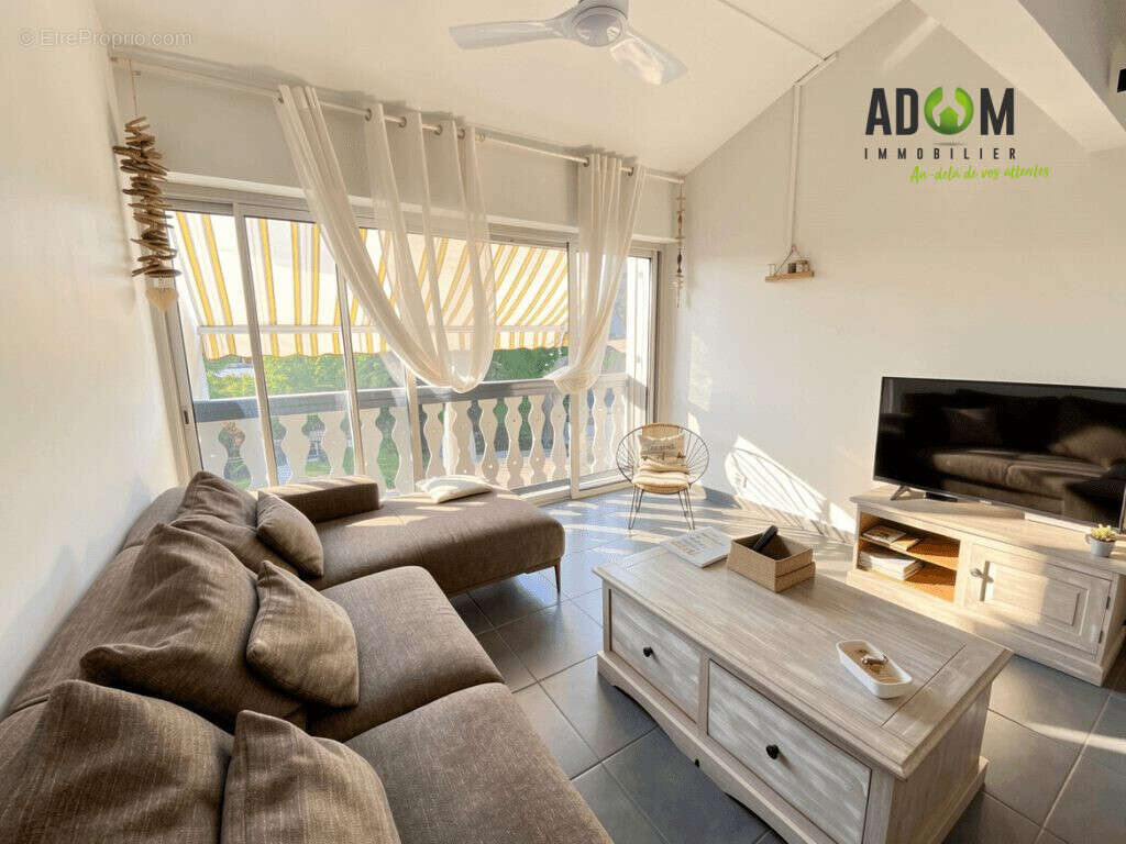 Appartement à SAINT-PAUL