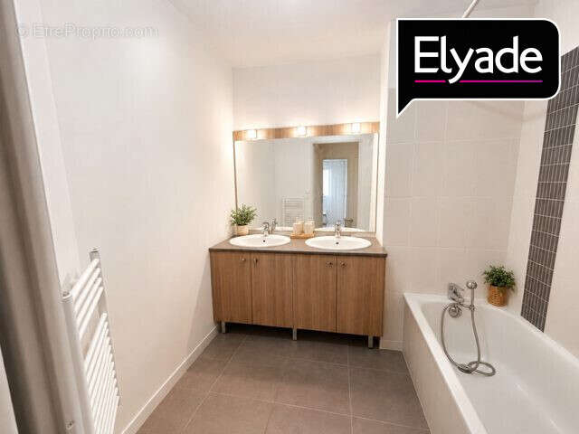 Appartement 61 m² à Castanet-Tolosan  - photo 6