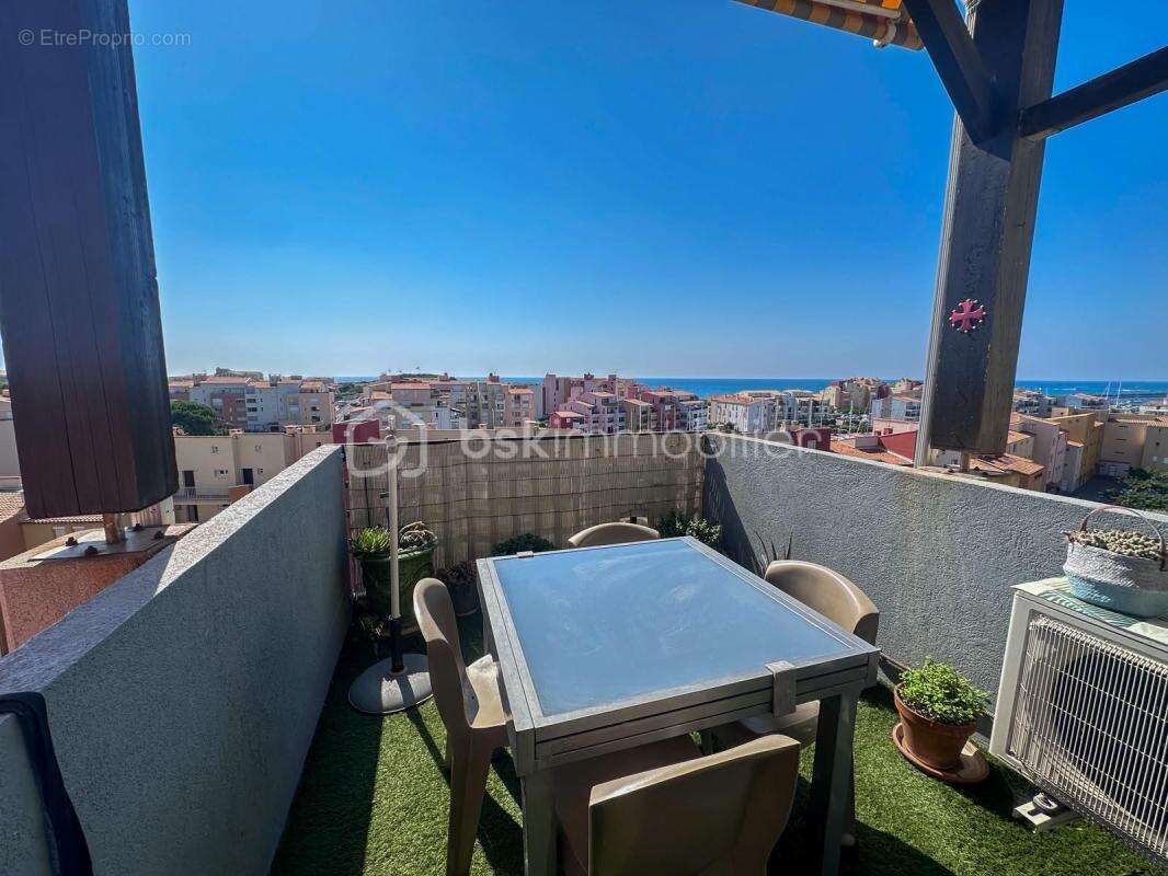 Appartement avec vue panoramique - photo 2