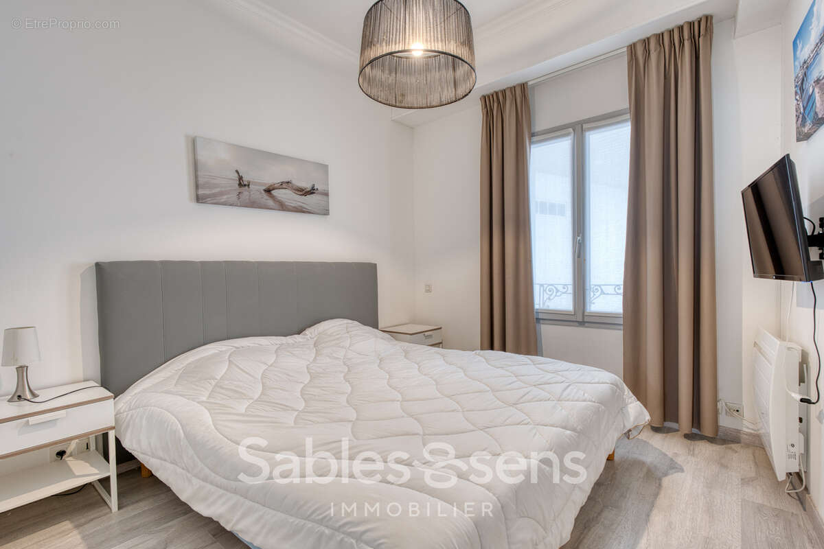 Appartement T2 sur la commune des Sables d'Olonne - photo 5