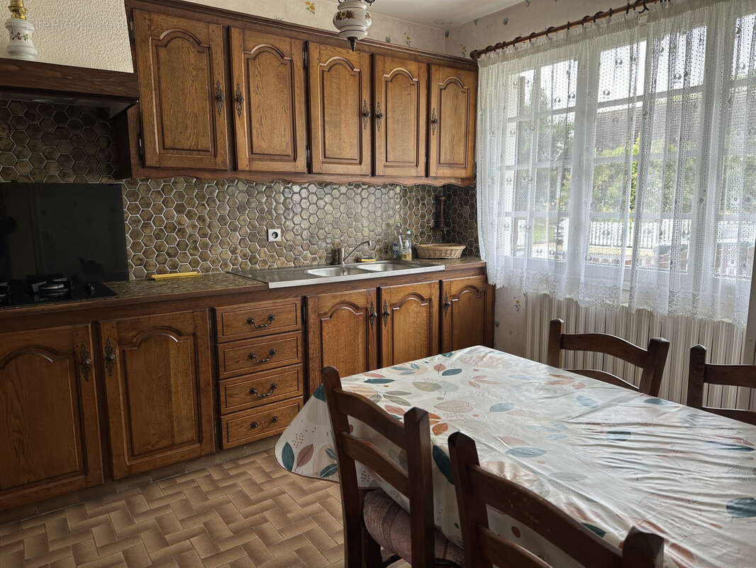 Maison à RUBELLES