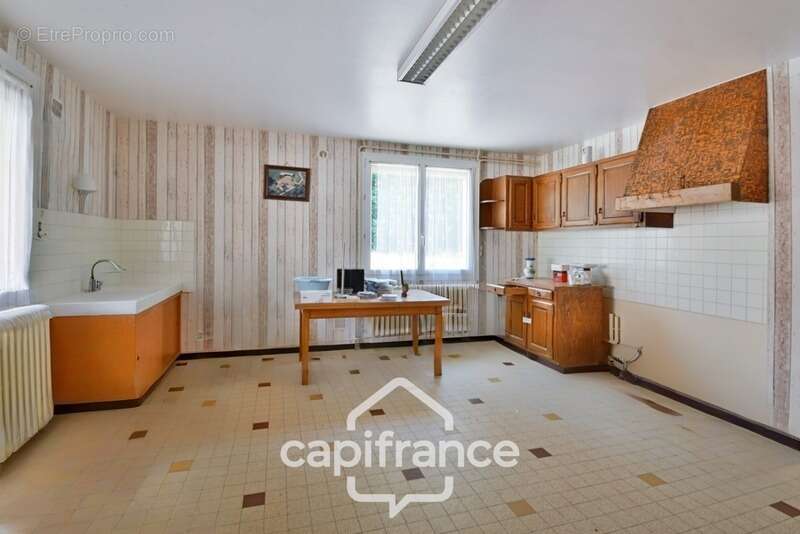 Maison à BLETTERANS