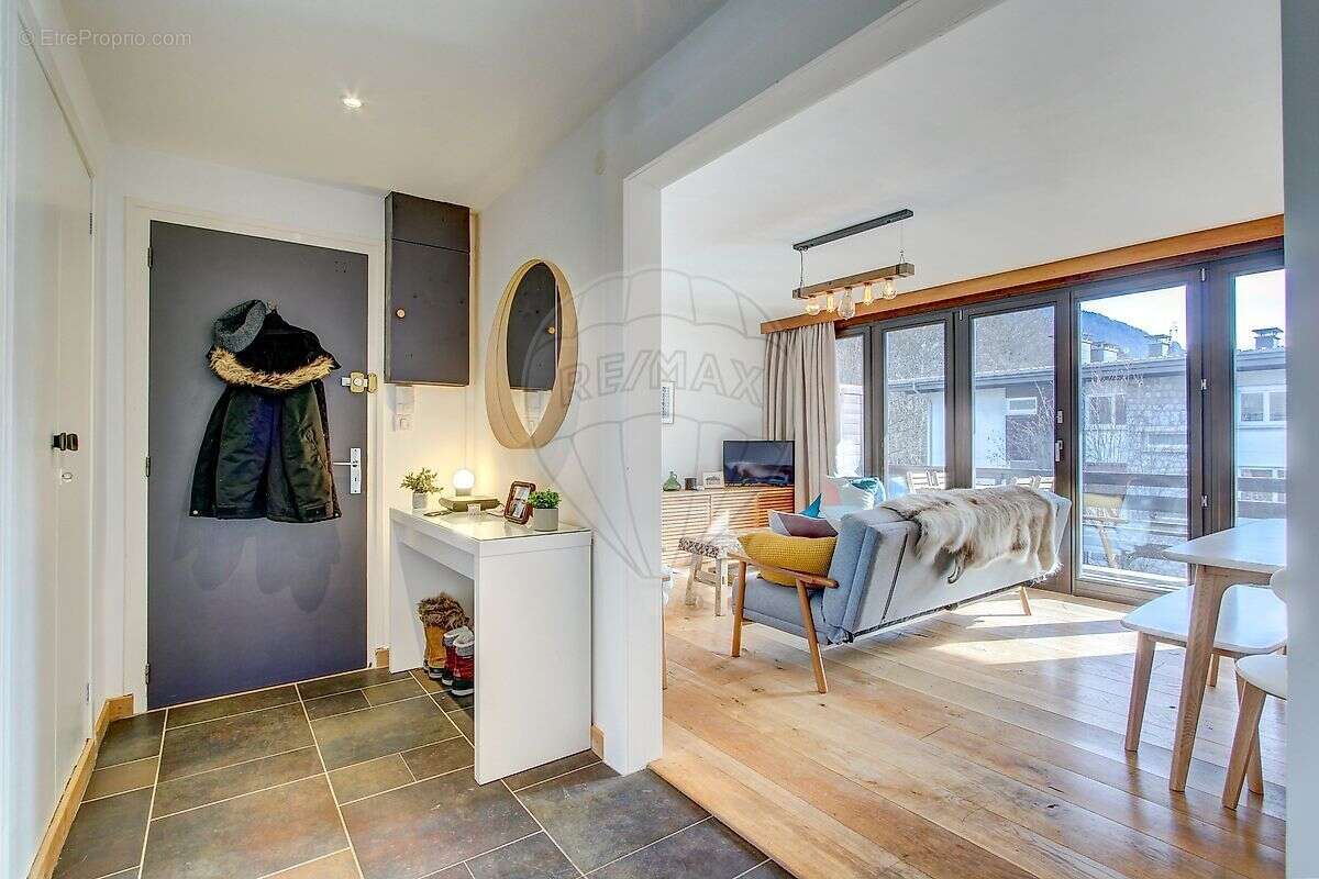 Appartement à MORZINE