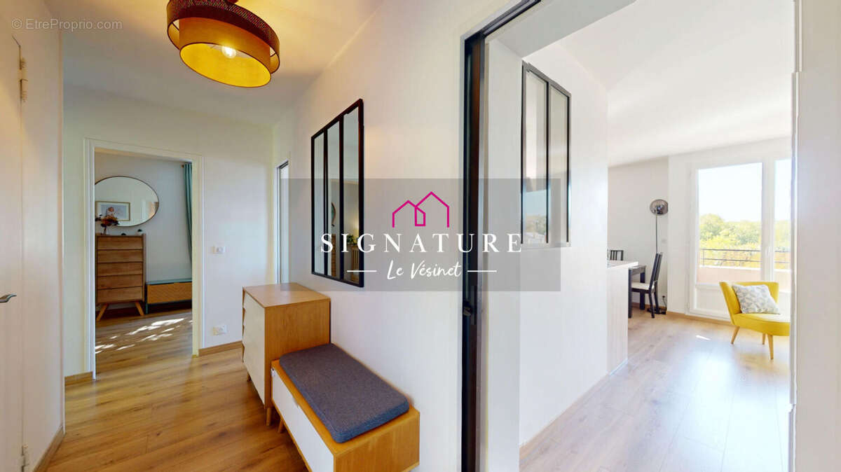 Appartement à LE VESINET