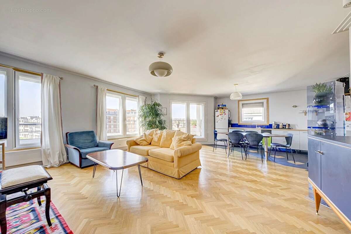 Appartement Colombes  les vallées 4/ 5 pièce(s) de 94 m² - photo 3