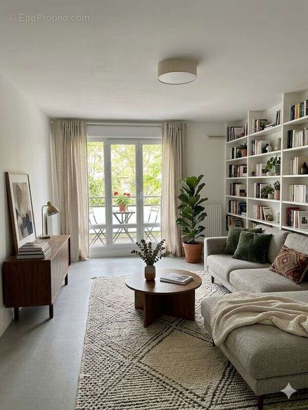 Appartement à LYON-9E