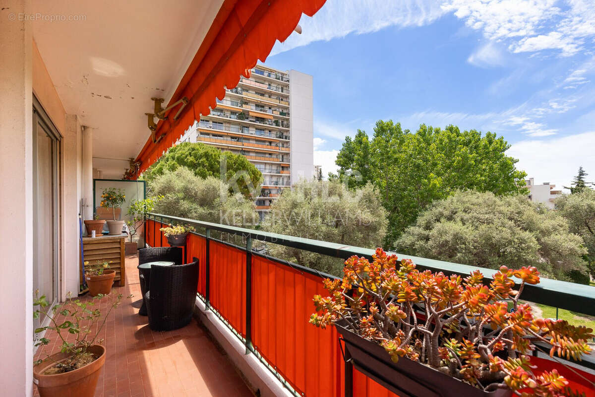 Appartement à ANTIBES