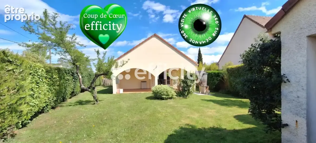 Maison 6 pièces 130 m² à vendre à Trilport (77470) - photo 4