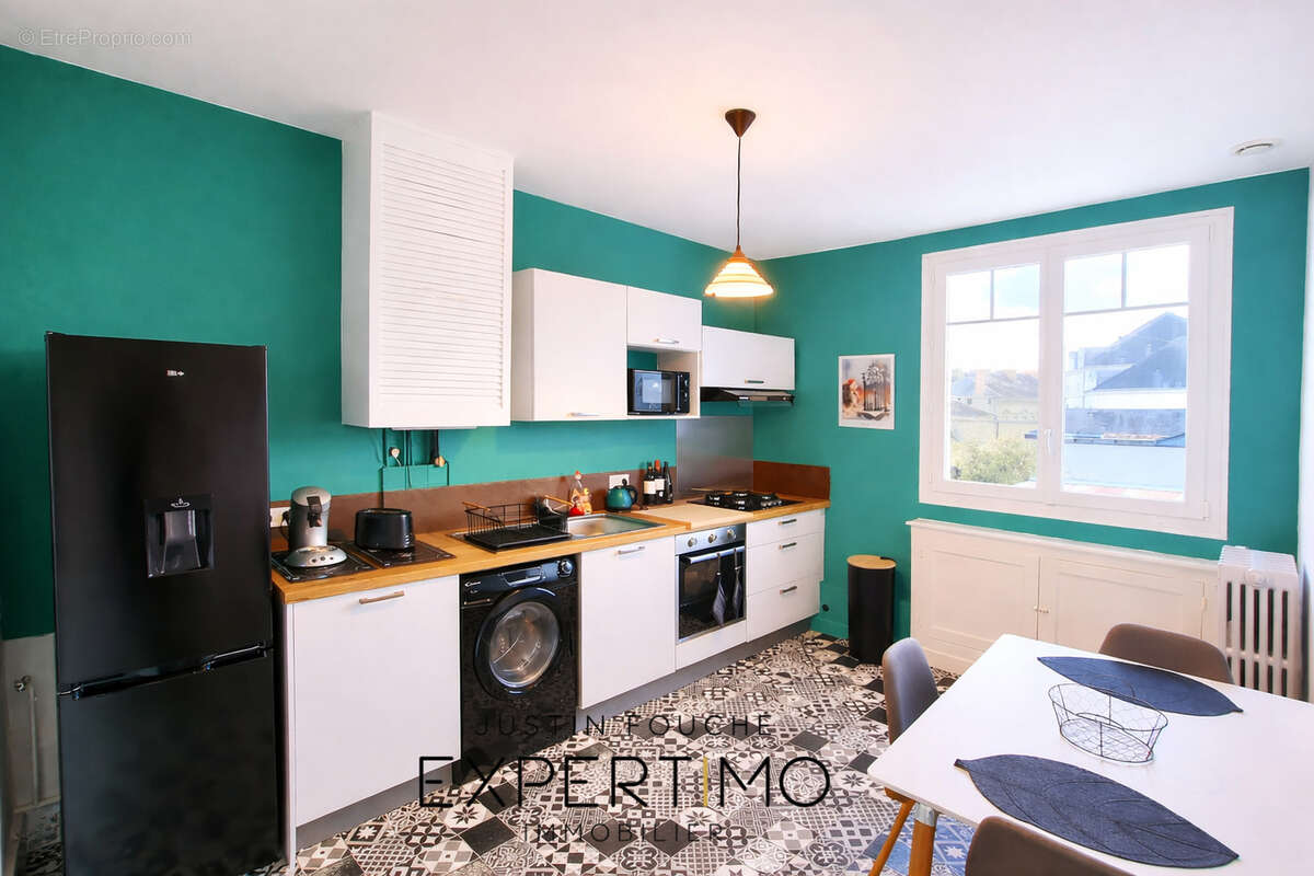 Appartement à LE MANS