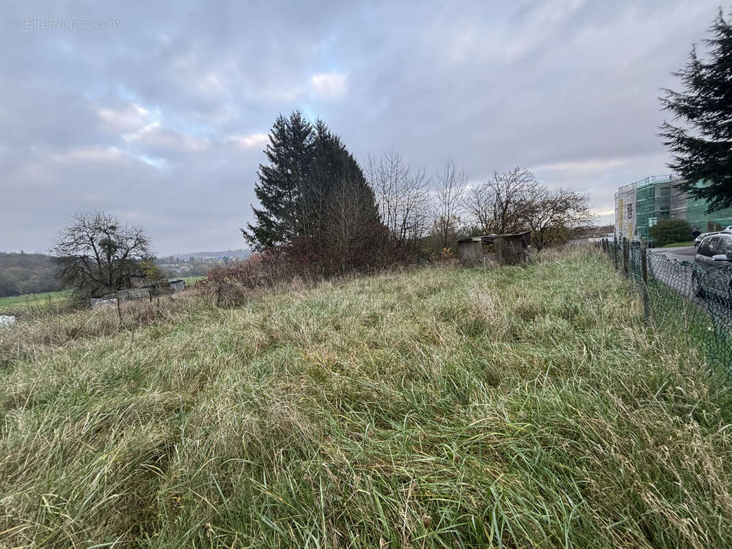 Terrain à BOUZONVILLE