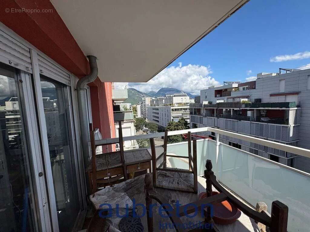 Appartement à GRENOBLE