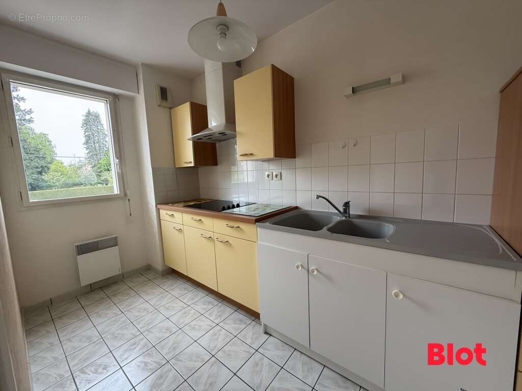 Appartement à SAINT-GREGOIRE