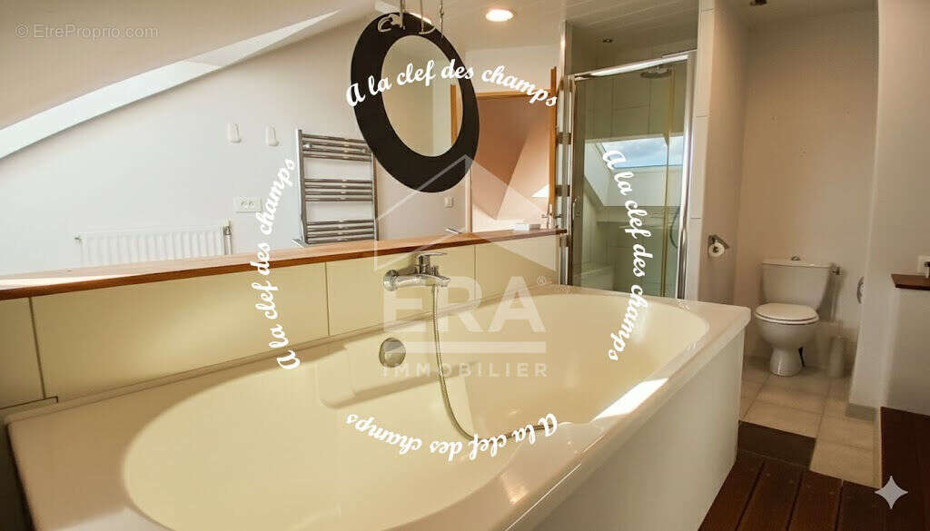 Appartement à GOMETZ-LA-VILLE