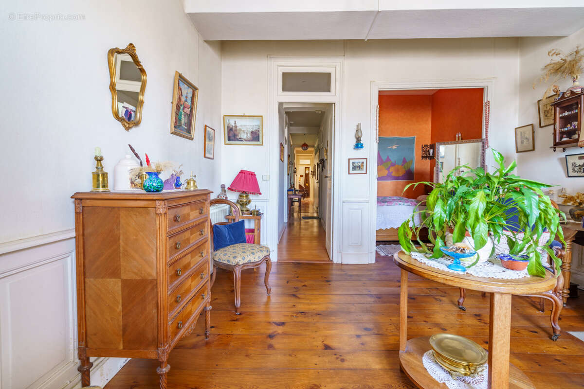 Appartement à CIBOURE