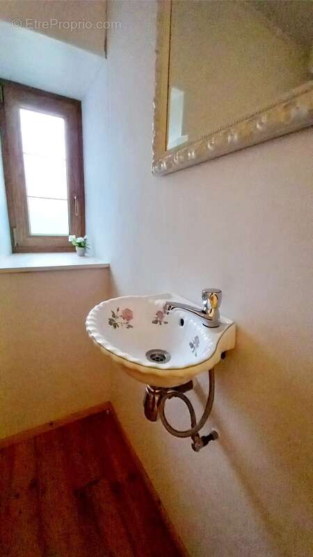 Maison à SAINT-BASLEMONT