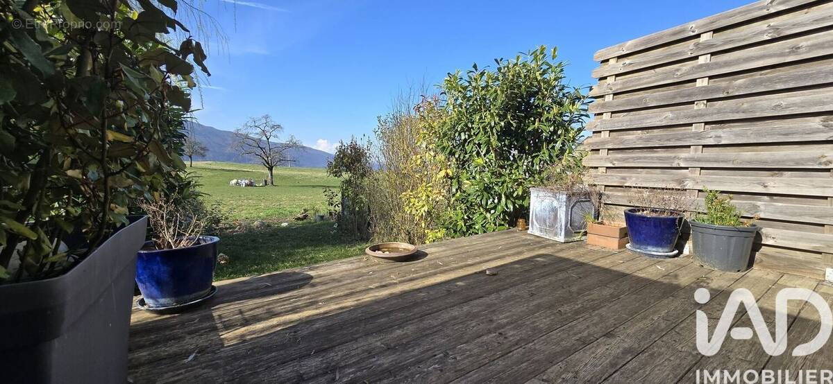 Photo 1 - Appartement à SAINT-JORIOZ