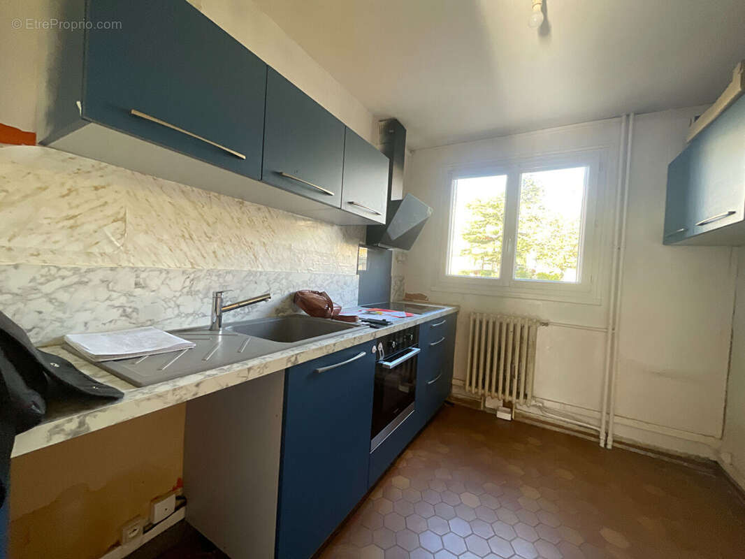 Appartement 5 pièces à vendre à Saumur - Quartier Château - photo 4