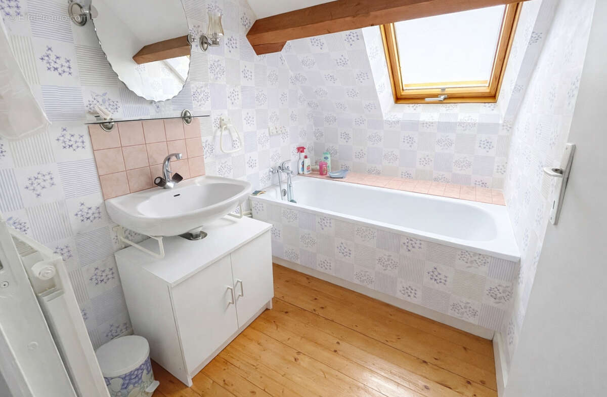 Maison à DIVES-SUR-MER