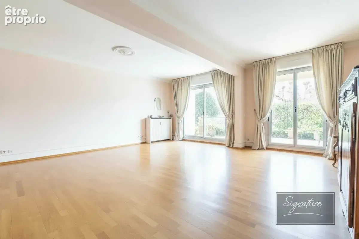 Appartement à CHANTILLY