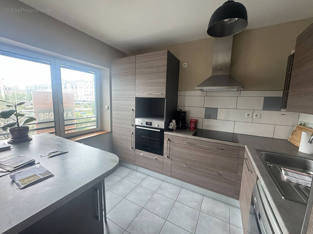 Appartement à SAINT-MALO