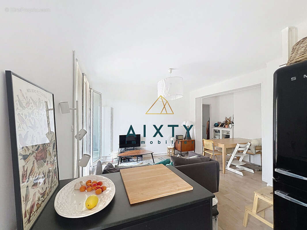Appartement à AIX-EN-PROVENCE
