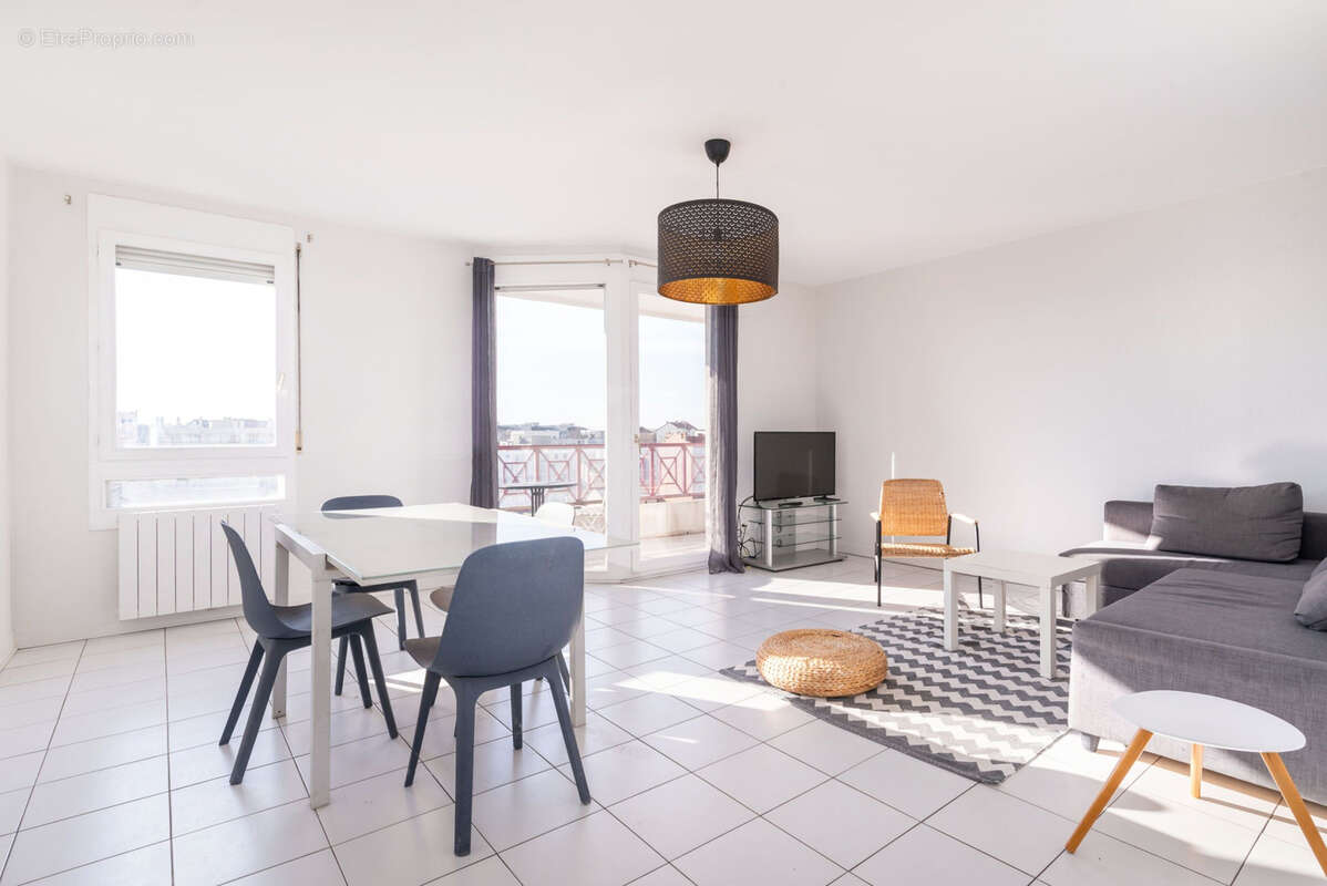 Appartement à LYON-3E