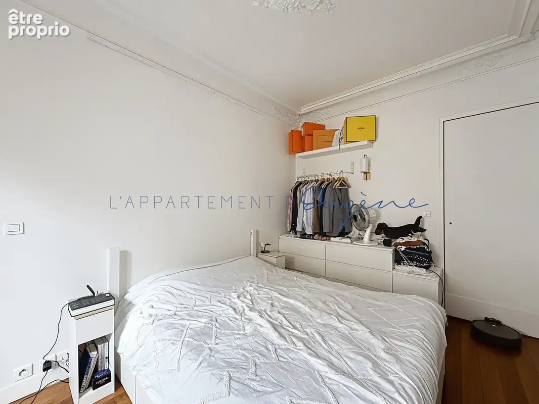 Paris 9EME, Rue Pierre-Semard - 2 pièces de charme au calme, 4ᵉ étage - photo 14