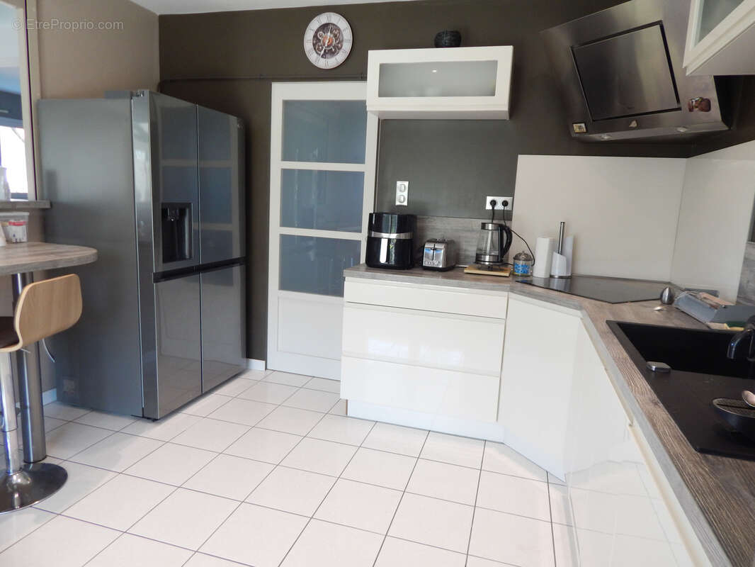 Maison à PONT-AUDEMER