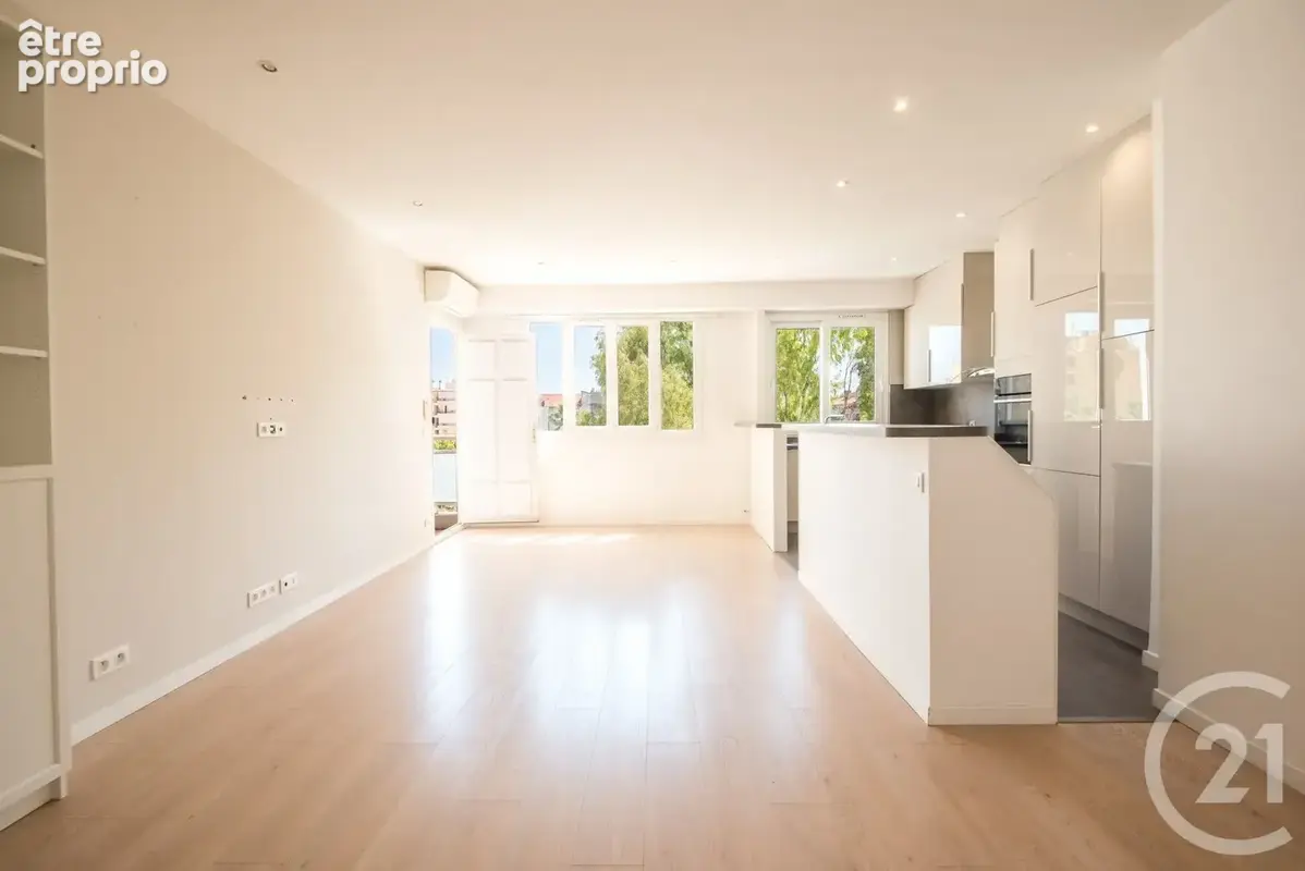 Appartement 4 pièces 83 m² à vendre à Nice (06000) - photo 1