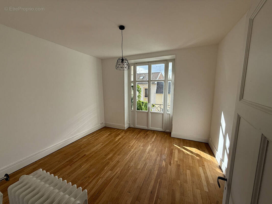 Appartement à NANCY