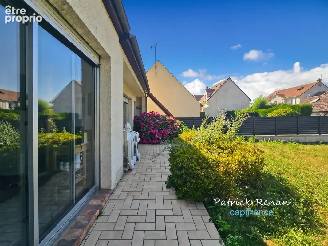 Maison à vendre 8 pièces P8 BOIS D'ARCY (78) - photo 11