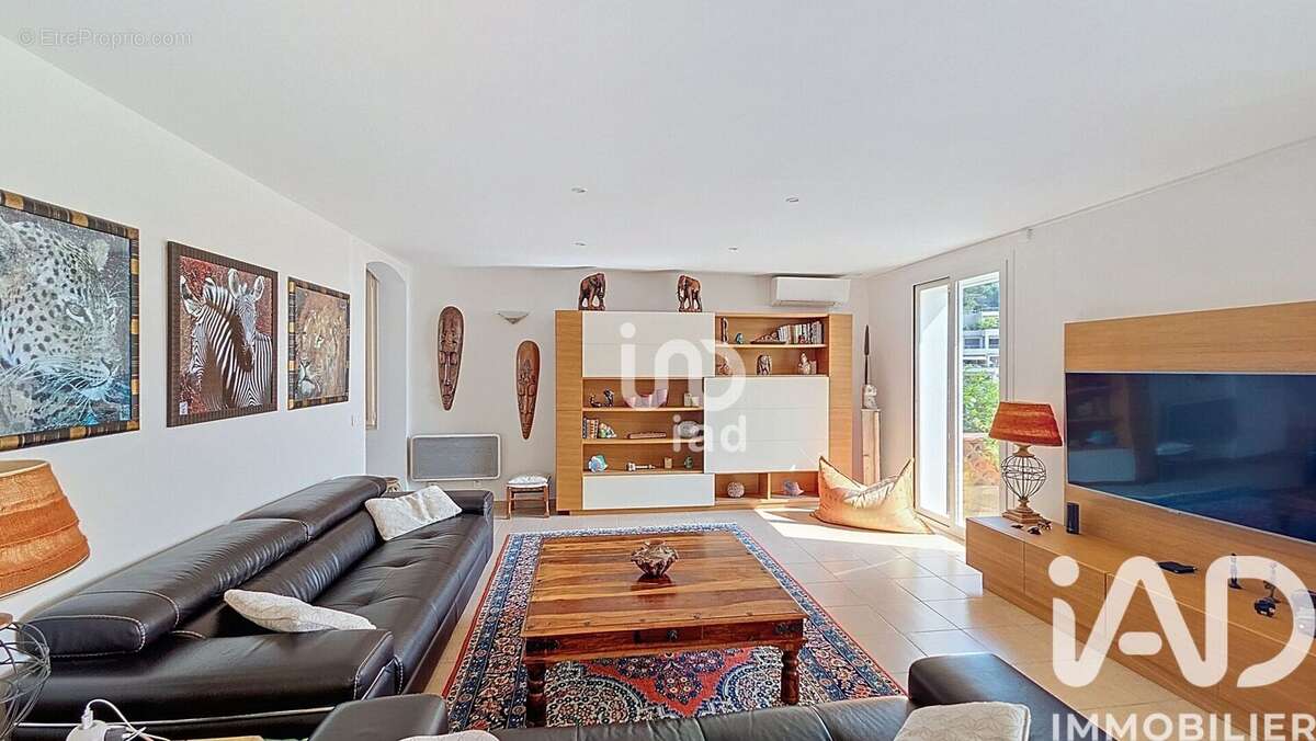 Photo 4 - Appartement à ROQUEBRUNE-CAP-MARTIN