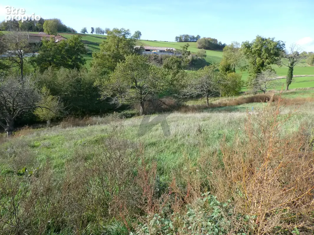 Parcelle à bâtir de 751 m2 à st laurent de chamousset - photo 4