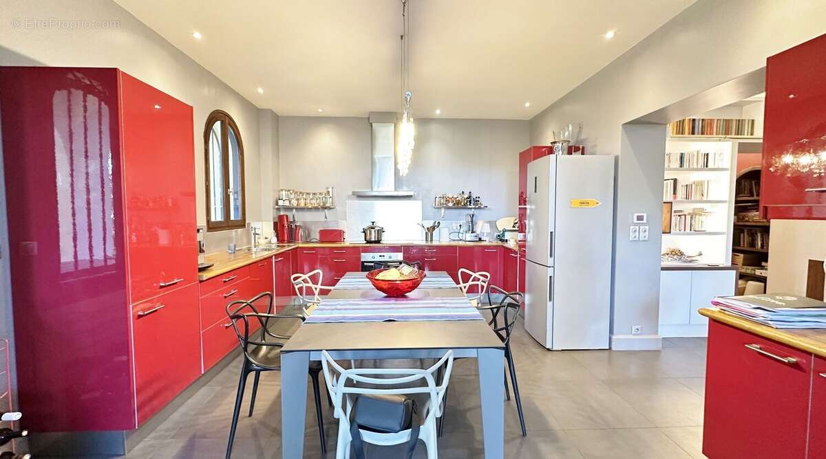 Appartement d'exception à Chiberta  Vue Golf & Lac  167 m² avec jardin privatif - photo 12