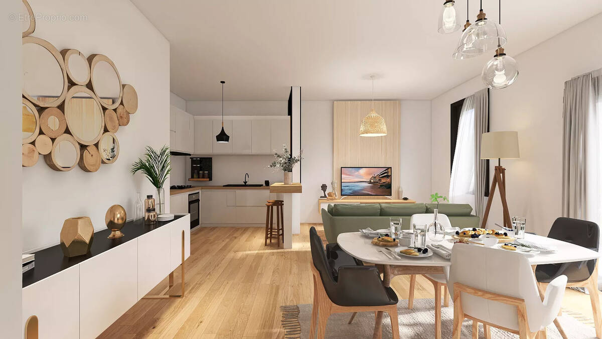 Appartement à WISSOUS