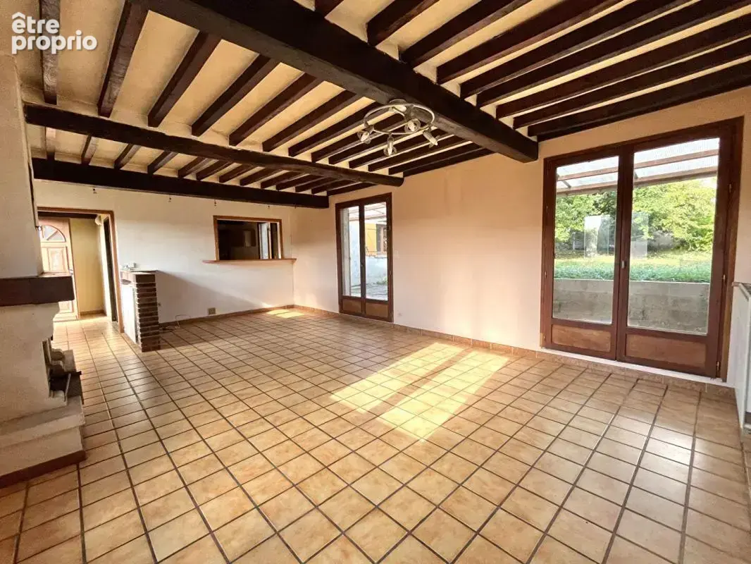 Maison aux portes de NOYON - 6 pièce(s) - 127 m² - Jardin 735m² et Garages - photo 6