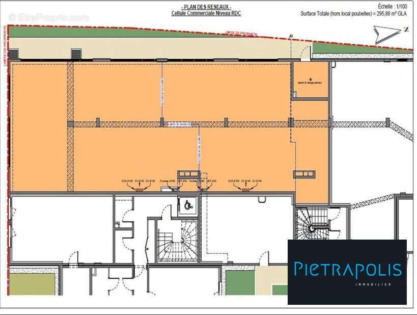 Commerce à SAINT-APOLLINAIRE